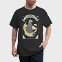 Cat Moon Whimsigoth, Tricou Barbati (Unisex)