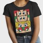 Super Mario 3, Tricou Femei