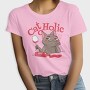 Cat O Holic, Tricou Femei