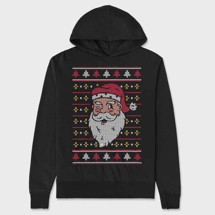 Hanorac Barbati (Unisex), Christmas Sweater