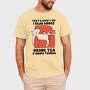 Cat Reading Books (2), Tricou Barbati (Unisex)