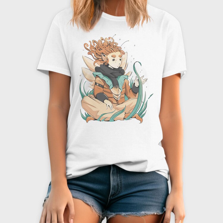 Cottagecore Elf Fantasy Night, Tricou Barbati (Unisex)