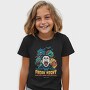 Halloween Monster Mash Freak Night, Tricou Copii