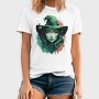 Mystical Witch Woman, Tricou Barbati (Unisex)
