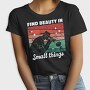 Photographer Retro Beauty In Small Things, Tricou Femei