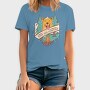 I Love Dogs and Campfire, Tricou Barbati (Unisex)