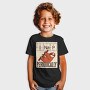 Nap Periodically Sloth, Tricou Copii