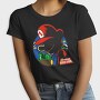 Super Mario Bros 3, Tricou Femei