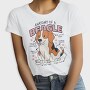 Anatomy of a Beagle, Tricou Femei