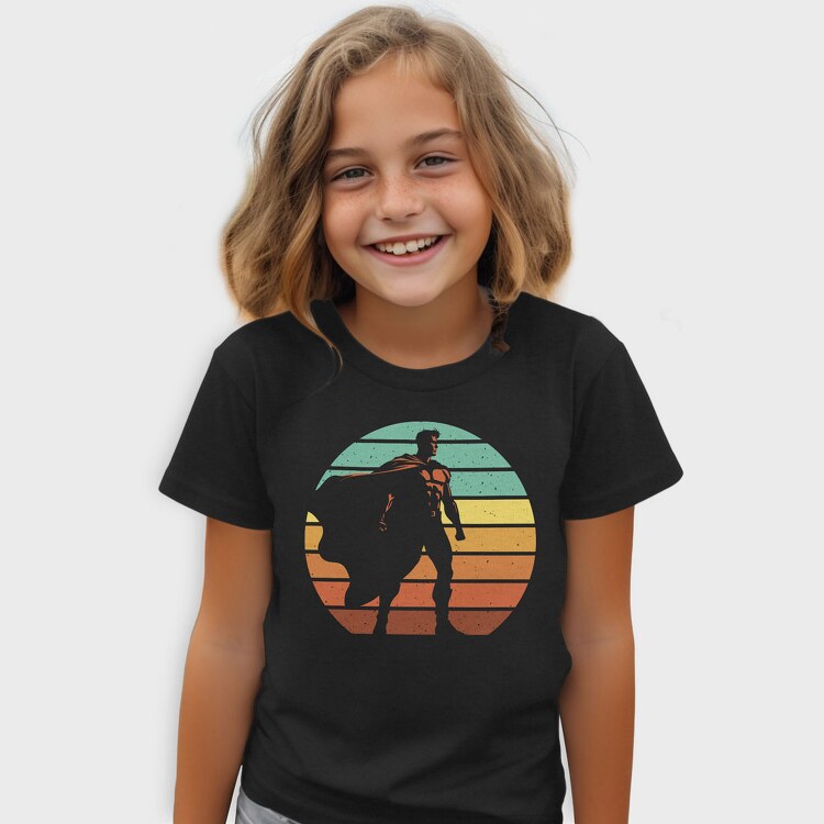 Super Papa, Tricou Copii