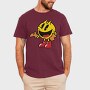 Pacman 2, Tricou Barbati (Unisex)