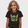 Butterfly Skull, Tricou Copii