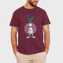 Funny Leek, Tricou Barbati (Unisex)