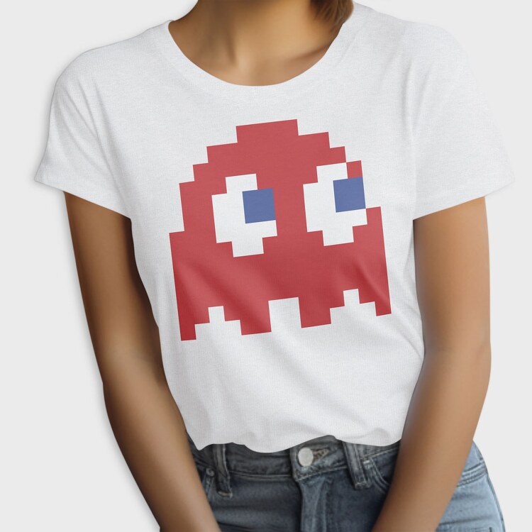 Pacman 21, Tricou Femei