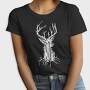 Deer Tree, Tricou Femei