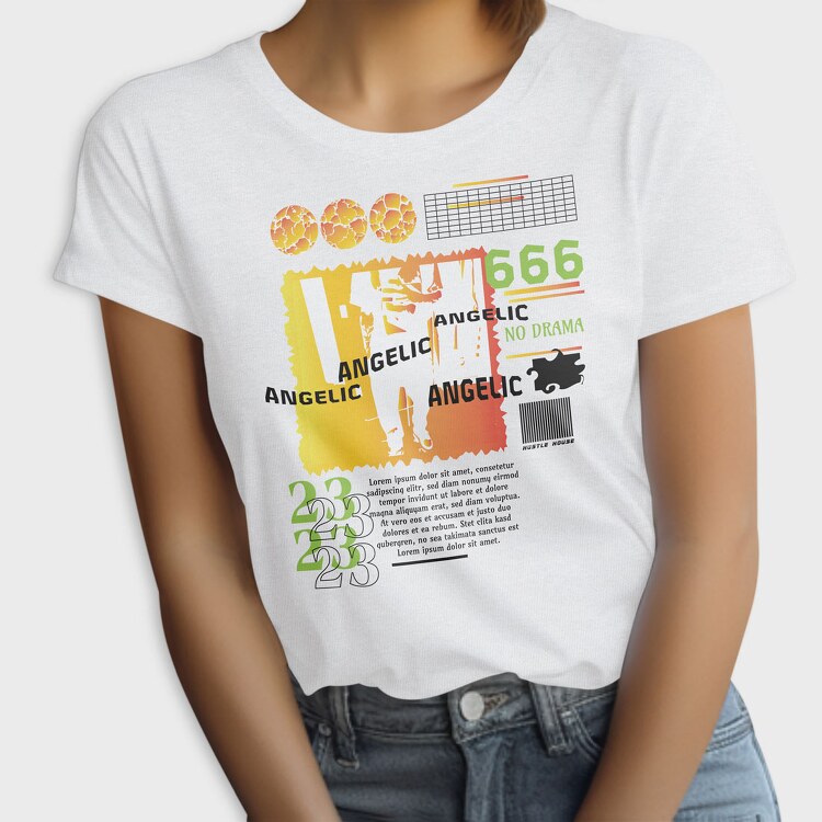 Angelic 1, Tricou Femei