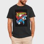 Superman 4, Tricou Barbati (Unisex)