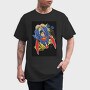 Superman 5, Tricou Barbati (Unisex)