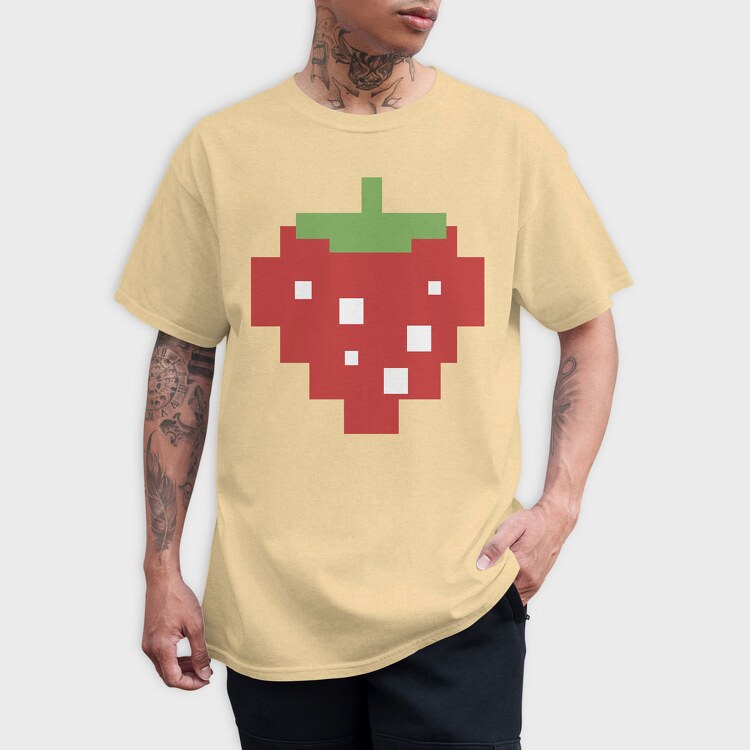 Pacman 26, Tricou Barbati (Unisex)