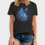 Neon Horse, Tricou Barbati (Unisex)