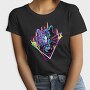 Neon Tiger, Tricou Femei