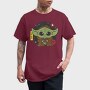 Baby Yoda 10, Tricou Barbati (Unisex)