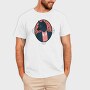 Stylish Werewolf Halloween, Tricou Barbati (Unisex)