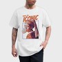 Art Pearl Girl Iconic, Tricou Barbati (Unisex)