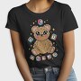 F U Teddy Bear, Tricou Femei