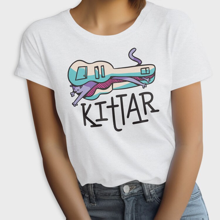 Kittar, Tricou Femei