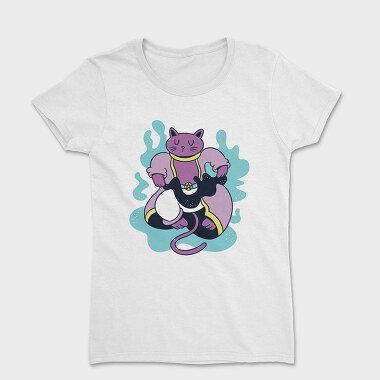 Magician Cat, Tricou Femei