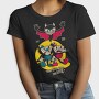 Cuphead 1, Tricou Femei