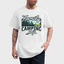 Family Camping Trip, Tricou Barbati (Unisex)