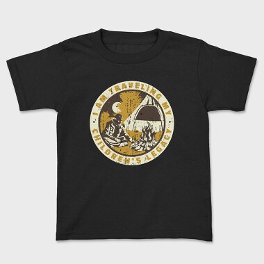 Camping Legacy, Tricou Copii