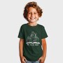 Fantasy Book Children Into The, Tricou Copii