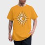 Sun Moon, Tricou Barbati (Unisex)