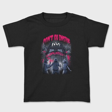 Haunted Asylum, Tricou Copii