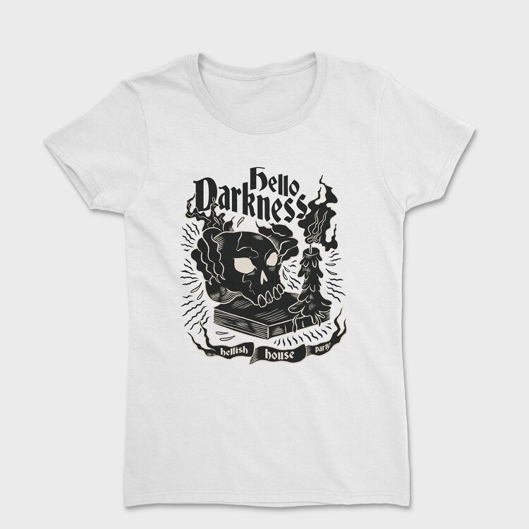 Hellish House Party, Tricou Femei