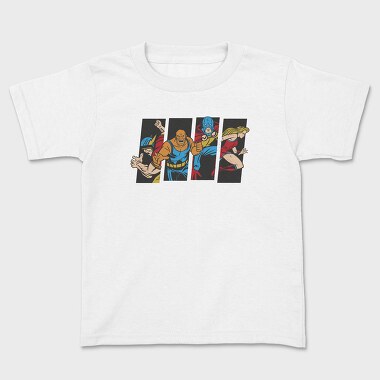 Hero Collage, Tricou Copii