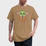 Baby Yoda 20, Tricou Barbati (Unisex)