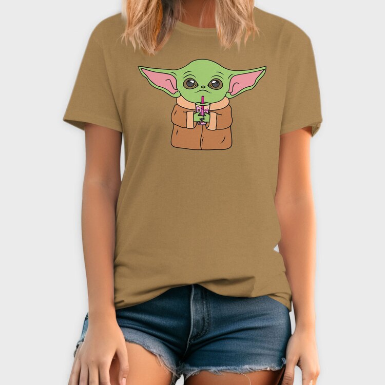 Baby Yoda 20, Tricou Barbati (Unisex)