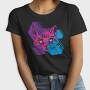 Trippy Cat, Tricou Femei