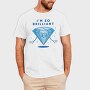 Brilliant Diamond I M So Brilliant Nc, Tricou Barbati (Unisex)