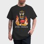 Cuphead 9, Tricou Barbati (Unisex)