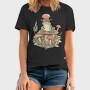 Magical Frog Magician, Tricou Barbati (Unisex)