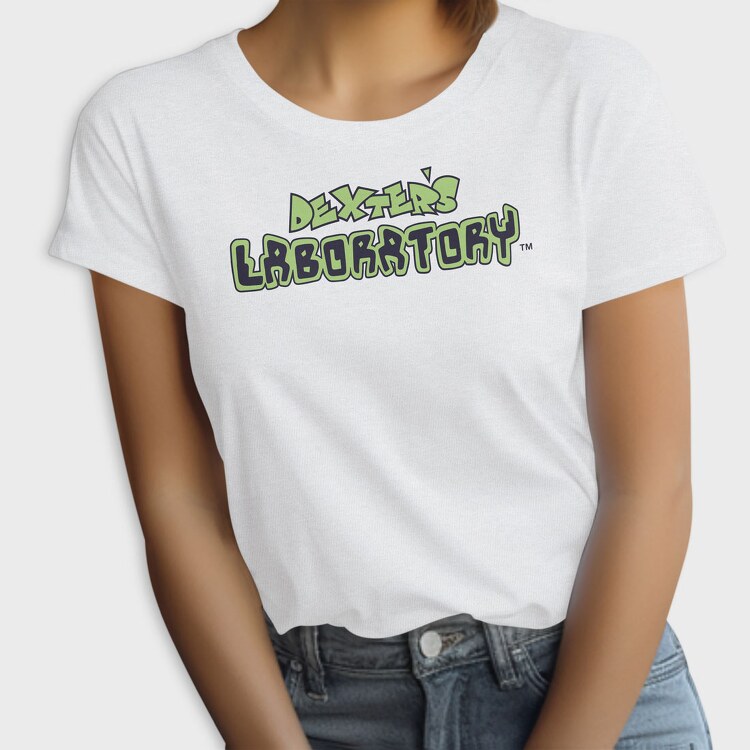 Dexter Laboratory 1, Tricou Femei
