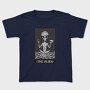 The Alien Tarot Card, Tricou Copii