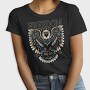 Majestic Eagle Native Freedom, Tricou Femei