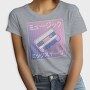 Vaporwave Mixtape, Tricou Femei