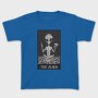 The Alien Tarot Card, Tricou Copii